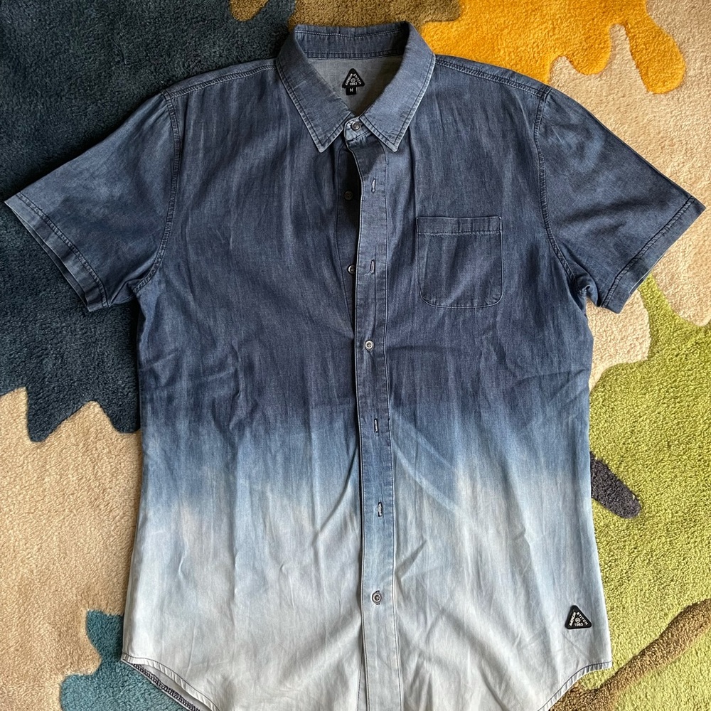 American Stitch Short Sleeve Button Down (Used)